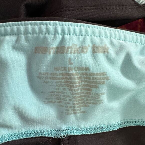 Super comfy Marika Tek crop leggings Large EUC FINAL PRICE - Picture 3 of 4